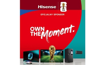 Hisense na IFA 2025: oficjalny sponsor Mistrzostw Świata FIFA 2026 i premiera telewizora U7S Pro!
