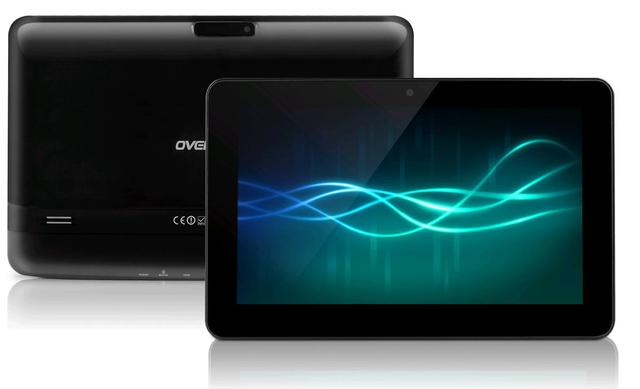 BaseCore 10II marki Overmax: tablet o wielu możliwościach!