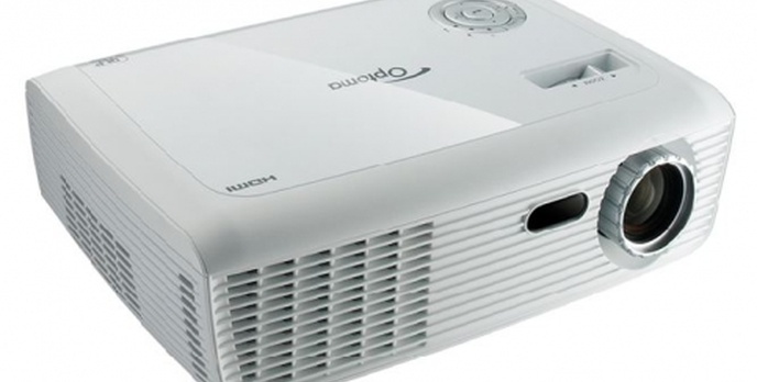 Kino domowe z nowym projektorem Optoma HD6720