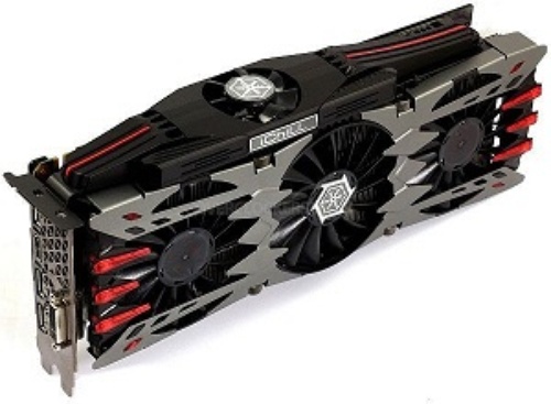 Inno3D GTX 970 iChill AirBoss X4 DHS