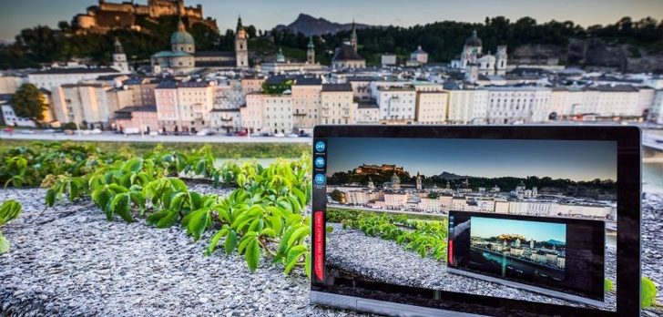 Europejski Tablet 2015-2016, Czyli Lenovo YOGA Tablet 2 Pro