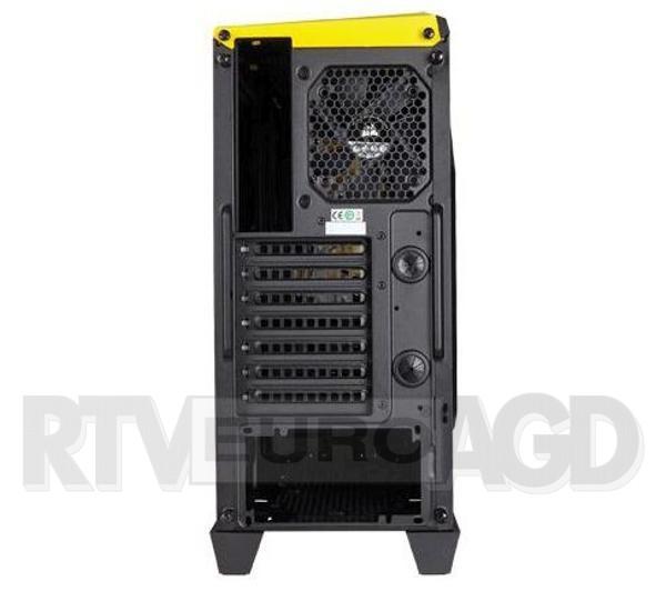 Corsair Carbide Series SPEC-ALPHA (czarno-żółty)