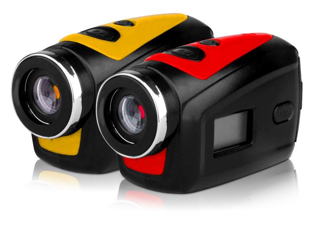 Kamery sportowe ActiveCam marki Overmax dla kochających sport!