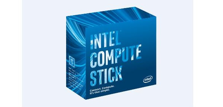 Intel Compute Stick - Miniaturowy Komputer od Intela