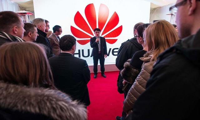 Premiera Huawei P10 - Jak Wypadła Śmietanka Towarzyska?