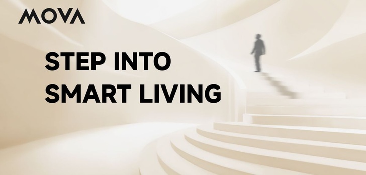 MOVA idzie po więcej!