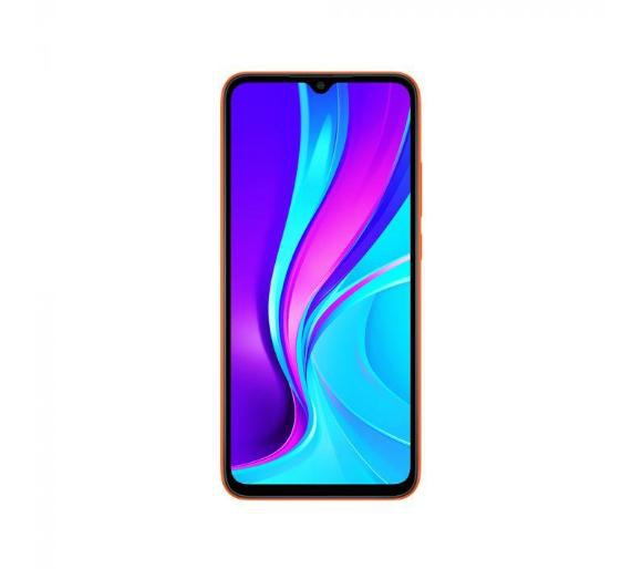 XIAOMI REDMI 9C 3/64GB Pomarańczowy Dual Sim