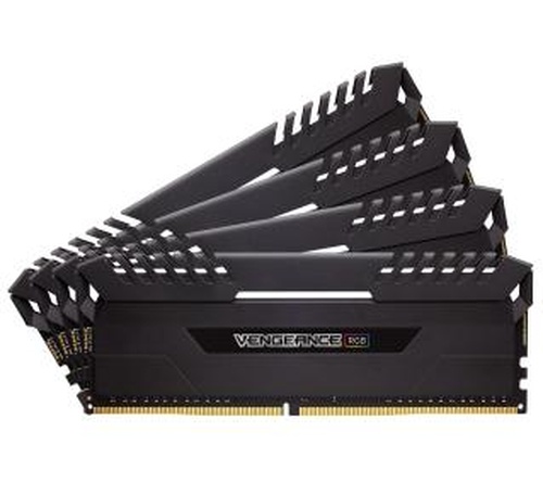 Corsair Vengeance RGB DDR4 (4 x 8GB) 2666 CL16
