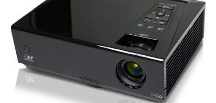 Vivitek D835 i D837 – wielozadaniowe projektory XGA z trybem 3D