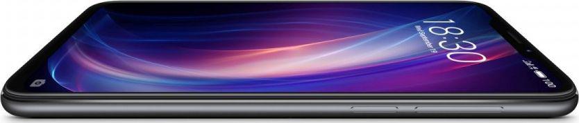 Meizu X8 4/64GB Czarny