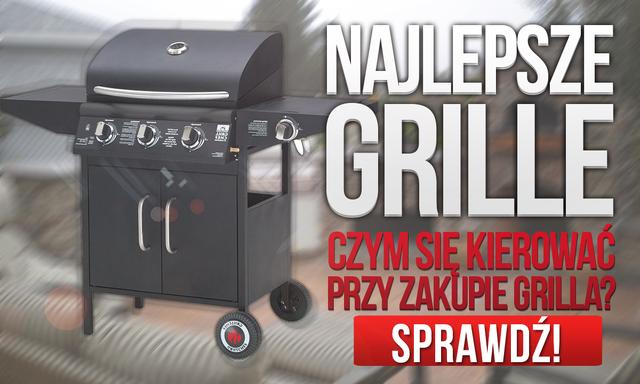 Najlepsze Grille – Czym Kierować Się Przy Zakupie Grilla?
