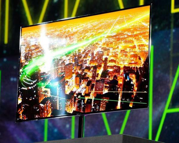  Super OLED TV