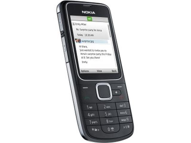 Nokia 2710 Navigation Edition – najtańsza komórka z nawigacją