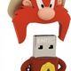 EMTEC Pendrive 8GB Yosemite Looney Tunes LT106