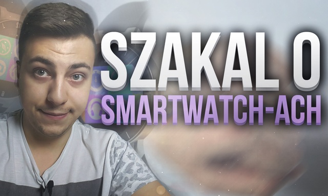 Smartwatchowy Świat Według Szakala