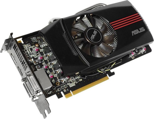 Asus EAH6850 DirectCU/2DIS/1GD5