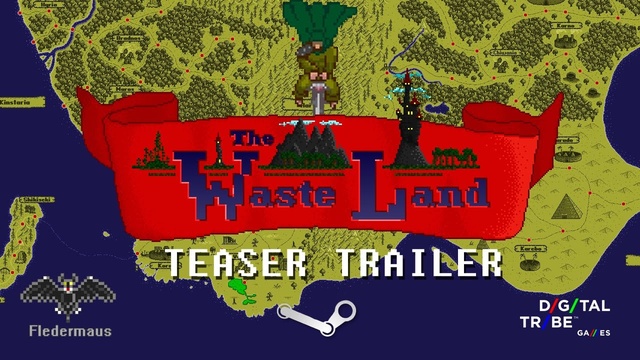 Piątkowe Granie #10 - The Waste Land