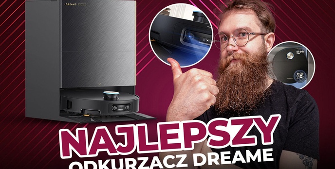 Dreame poprawiło flagowca! TEST robota Dreame X60 Ultra