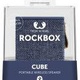 FRESH N REBEL ROCKBOX CUBE FABRIQ EDITION INDIGO (001567920000)