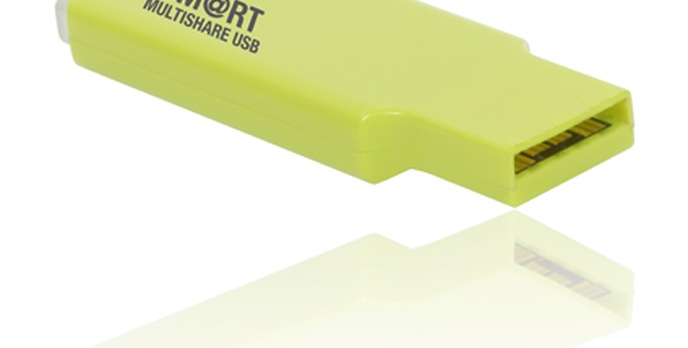 Xenic Smart Multishare USB - bezprzewodowe udostępnianie treści w wysokiej jakości