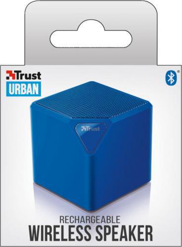 Trust Ziva głośnik Bluetooth - niebieski