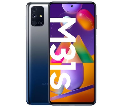 Samsung Galaxy M31s 128GB Dual SIM Niebieski (SM-M317FZB)