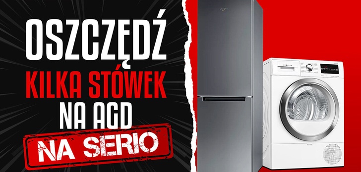 AGD taniej w Black Friday! Prawdziwe rabaty w Media Markt