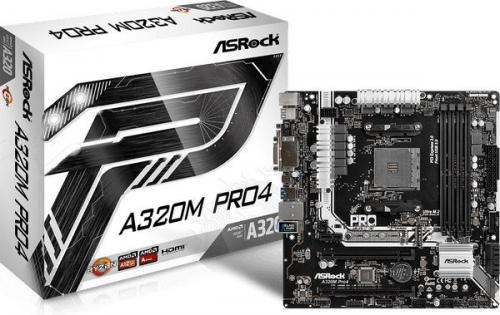 ASRock A320M PRO4