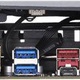 Gigabyte GA-Z370-AORUS-Gaming 5  ( LGA 1151 ; 4x DDR4 DIMM ; ATX ; SLI CrossFire )