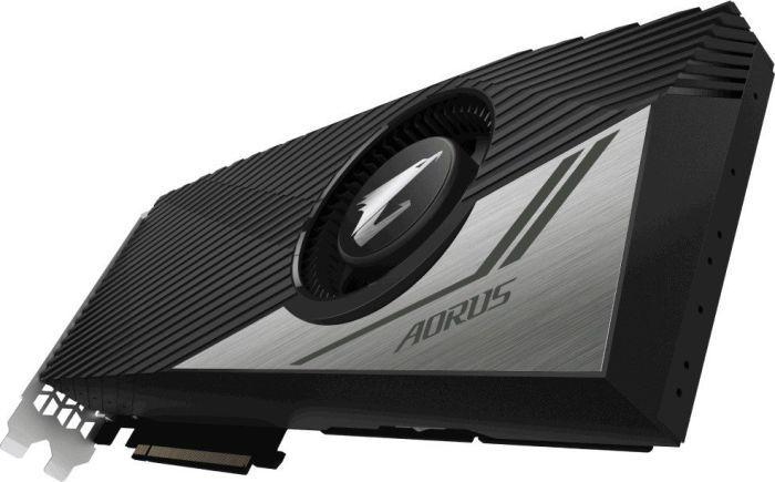 Gigabyte AORUS GeForce RTX 2080 Ti Turbo, 11GB GDDR6, 352-bit