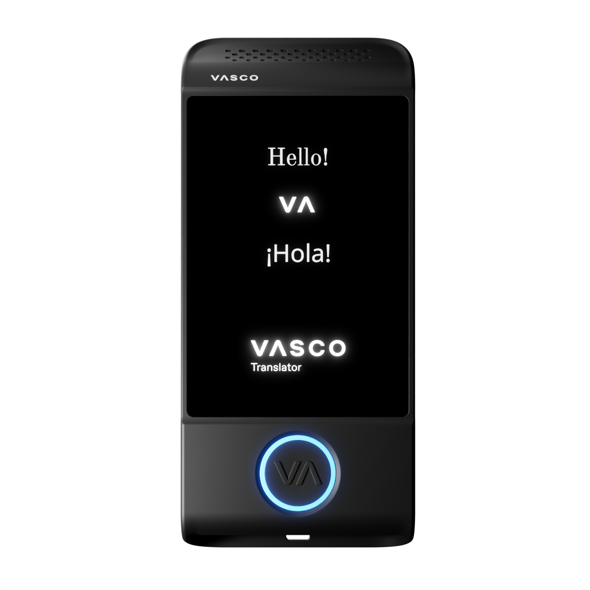 Vasco Translator M4 w odcieniu Matte Black