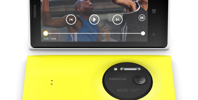 Zoom – stworzony na nowo: premiera smartfonu Nokia Lumia 1020 
