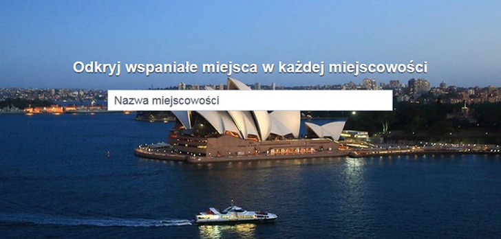 Facebook Jako Miejski Przewodnik, Czyli Nowa Funkcjonalność W Popularnym Serwisie