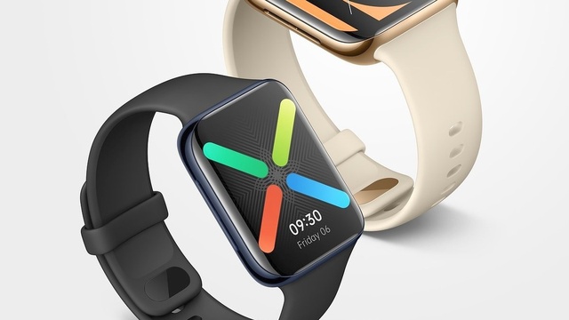 Zegarek z Google Pay taniej przed premierą - Oppo Watch dociera do Polski