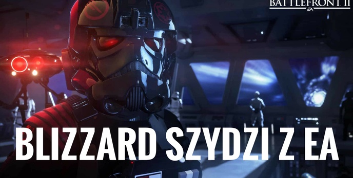 Blizzard Nabija Się z Nowego Battlefronta