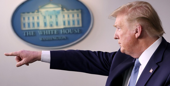 Dekret Trumpa wydaje wyrok na TikToka - Serwis zostanie zakazany!