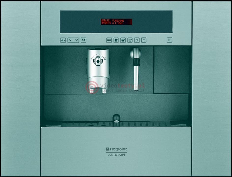 HOTPOINT-ARISTON MCA 16/HA HOTPOINT-ARISTON MCA 16/HA
