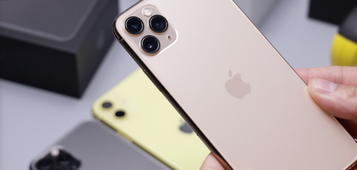 Nowy iOS zepsuł ekrany? iPhone'y z poważną wadą