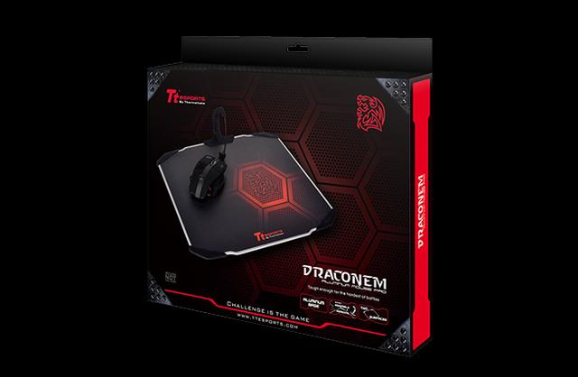 Draconem - rewelacyjna aluminiowa podkładka od TT