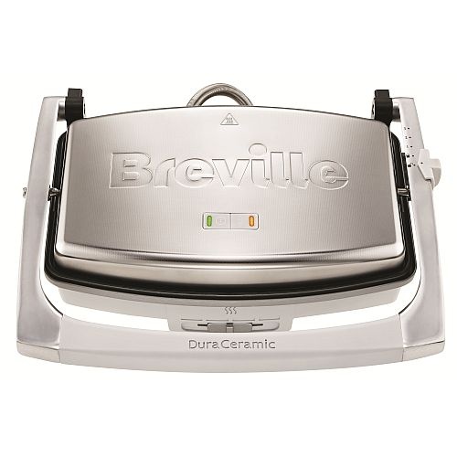 profesjonalny opiekacz do kanapek Breville DuraCeramic VST071X