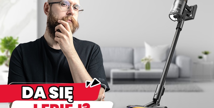 To mógłby być ostatni odkurzacz jaki w życiu kupisz. Test Dreame Z30 Ultra