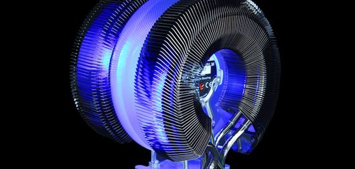 ZALMAN CNPS9900DF – cooler, który odprowadzi nawet 300 W energii cieplnej