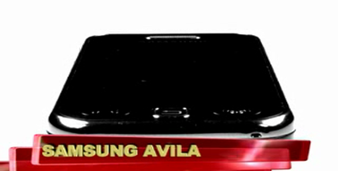 Samsung Avila [TEST]