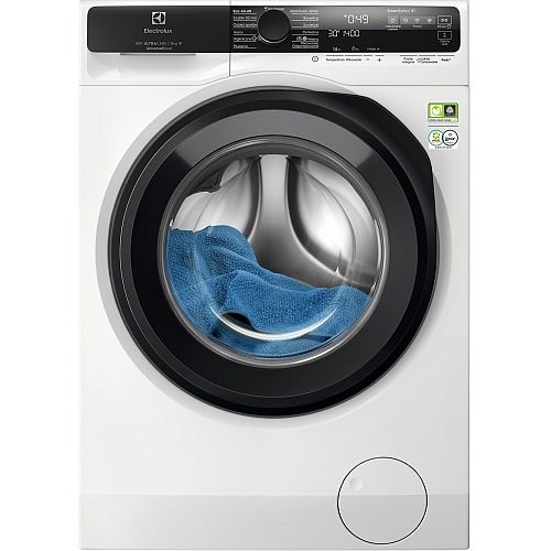 najpojemniejsza pralka Electrolux UltraCare 800 EW8F5402QP