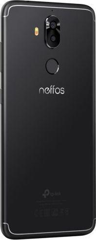 TP-LINK Neffos X9 32GB Czarny (TP913A56PL)