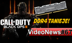 VideoNews #67 - Android M na Xperiach, Wybierz Kolekcjonerkę Deus Ex: Mankind Divded i Facebook Lite