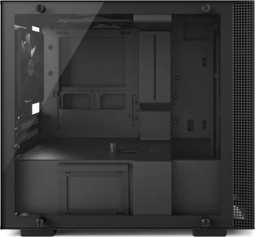 Nzxt H200, okno, czarny (CA-H200B-B1)