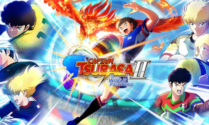 WARSAW GAME DAYS - Zagrasz w CAPTAIN TSUBASA 2: WORLD FIGHTERS