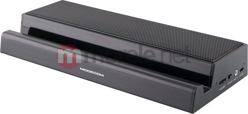 MODECOM BTTS1 CZARNY GŁOŚNIK PRZENOŚNY