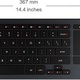 Logitech K830 Cordless Illuminated Living-Room - DE (920-006087)